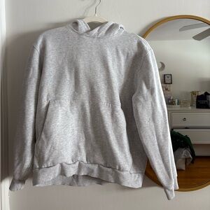 LULULEMON grey hoodie
